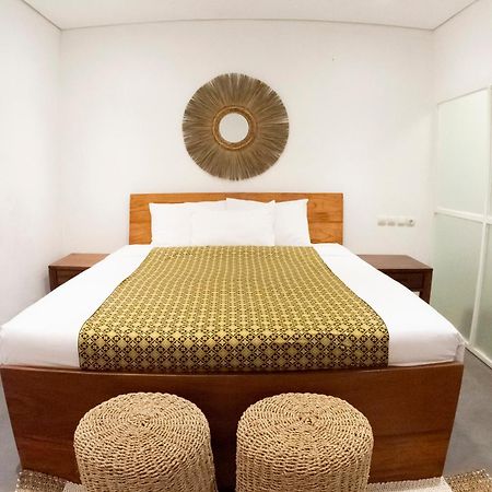 Cactus Guest House Borobudur Magelang Bagian luar foto